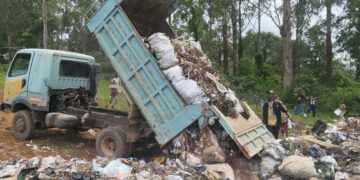 Sud-Kivu: inauguration d’un dépotoir moderne à Mumosho pour un environnement assaini