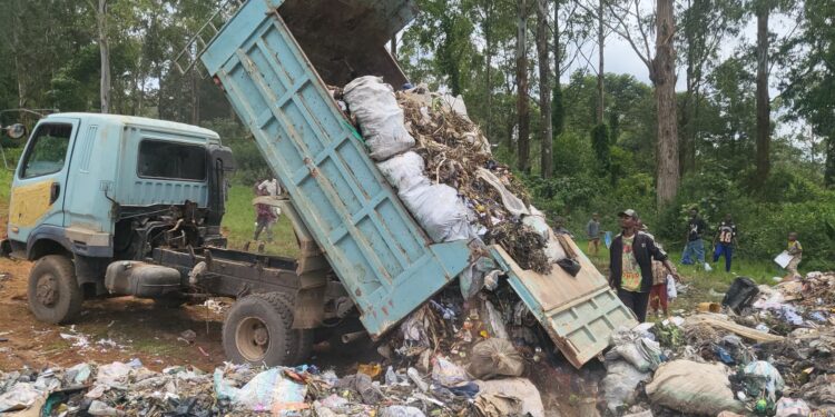 Sud-Kivu: inauguration d’un dépotoir moderne à Mumosho pour un environnement assaini