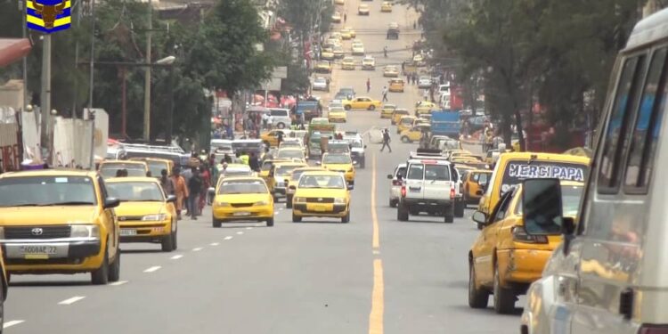 Bukavu: nouvelles mesures strictes pour encadrer le transport urbain
