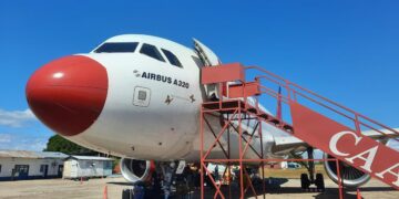 RDC : une femme accouche en plein vol entre Lubumbashi et Kinshasa