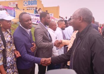 Sud-Kivu: à Kabare, la suspension des constructions dans les zones sous contrôle de l’AFC-M23 globalement respectée
