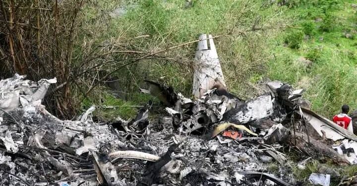 Soudan du Sud : 15 morts dans le crash d’un avion de ligne près de Juba