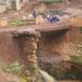 Bukavu: à Kasha, un nouveau pont facilite la circulation et renforce les liens entre quartiers