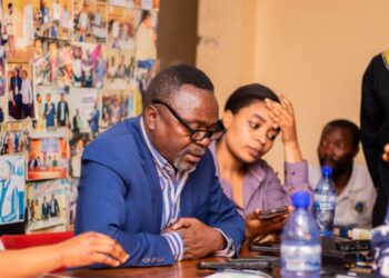 Bukavu: l’UNPC Sud-Kivu mobilise les journalistes autour de la paix et de la cohésion sociale