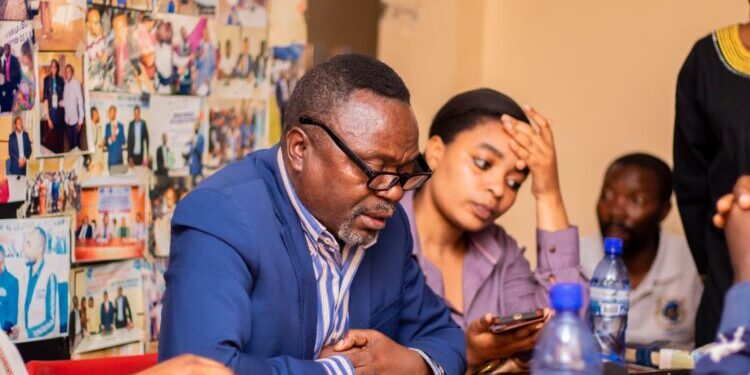 Bukavu: l’UNPC Sud-Kivu mobilise les journalistes autour de la paix et de la cohésion sociale