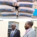 Bukavu : la commune d’ibanda appuie, en deuxième phase, les avenues cécile horizon et pangi avec un lot de sacs de ciment pour le pavage et la construction d’un tronçon routier de plus de 700 mètres