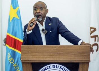 Sud-Kivu: suspension des activités foncières à Bukavu, le gouverneur Patrick Busu Bwa Ngwi Nshombo justifie une mesure d’assainissement