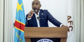 Sud-Kivu: suspension des activités foncières à Bukavu, le gouverneur Patrick Busu Bwa Ngwi Nshombo justifie une mesure d’assainissement