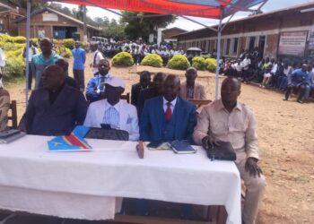 Bukavu : la sous-division Bukavu 4 met à l’honneur la science et la technologie à l’Institut Avenir