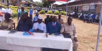 Bukavu : la sous-division Bukavu 4 met à l’honneur la science et la technologie à l’Institut Avenir