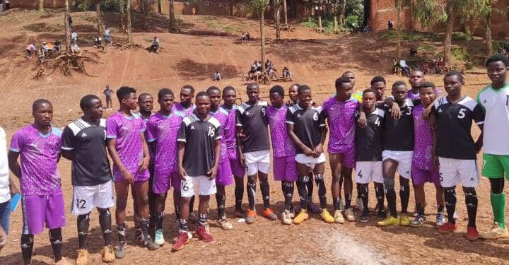 Bukavu : à Cahi, le sport au service de l’évangélisation des jeunes