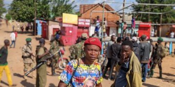 Sud-Kivu : retrait des éléments AFC/M23 de Sange, les FARDC et les Wazalendo reprennent position