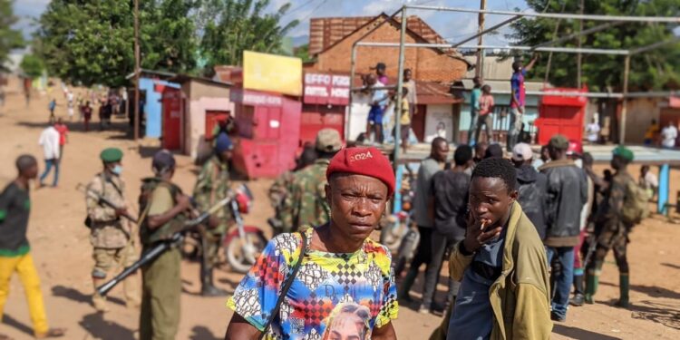 Sud-Kivu : retrait des éléments AFC/M23 de Sange, les FARDC et les Wazalendo reprennent position