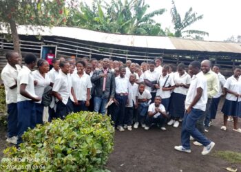Sud-Kivu : Les Clubs de Paix, d’Entrepreneuriat et de Leadership s’implantent progressivement dans les écoles de Minova et Bukavu