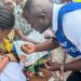 Campagne vaccinale contre la polio : l’administrateur de Kabare, Élie Rubabura Espoir, appelle à la mobilisation des parents
