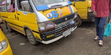 Bukavu: les transporteurs en commun amorcent leur mise en conformité avec la réglementation urbaine