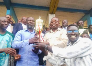 Sud-Kivu 1 : Bukavu 4 célèbre la Journée de l’enseignement et remporte les compétitions interscolaires provinciales