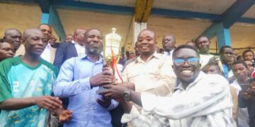 Sud-Kivu 1 : Bukavu 4 célèbre la Journée de l’enseignement et remporte les compétitions interscolaires provinciales