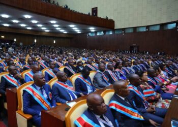 RDC: députés de l’Est, silencieux face aux armes, bavards sur les examens d’État