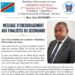 RDC–Examen d’État: le député national César Matabaro promet une bourse de cinq ans au meilleur finaliste de Walungu