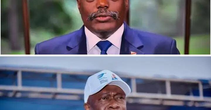 RDC : quand le bonheur des uns fait le malheur des autres, l’UDPS marche pour soutenir les sanctions américaines contre Joseph Kabila
