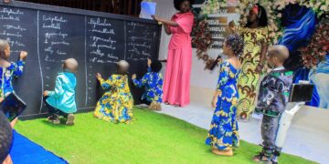 Bukavu: Au Collège Adora, école privée agréée, une démonstration pédagogique exceptionnelle révèle la qualité de l’encadrement dès l’école primaire