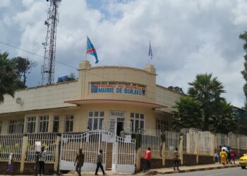 Bukavu: Le maire de la ville appelle les délégués des maisons de télécommunications à assainir leur secteur