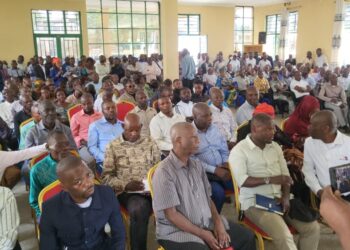 Bukavu/Conseil de sécurité: le maire Nicolas Kyalangalilwa renforce l’ordre public
