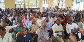 Bukavu/Conseil de sécurité: le maire Nicolas Kyalangalilwa renforce l’ordre public