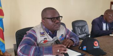 Bukavu: Le maire de la ville appelle les délégués des maisons de télécommunications à assainir leur secteur