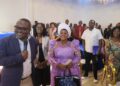 Bukavu: le maire Nicolas Kyalangalilwa lance officiellement les activités de N-Nutrition Market