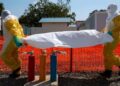 RDC: une résurgence d’Ebola signalée en Ituri, Africa CDC convoque une réunion de crise régionale