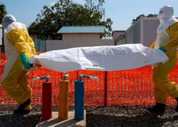 RDC: une résurgence d’Ebola signalée en Ituri, Africa CDC convoque une réunion de crise régionale