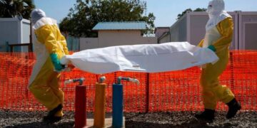 RDC: une résurgence d’Ebola signalée en Ituri, Africa CDC convoque une réunion de crise régionale