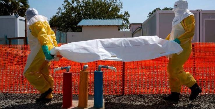 RDC: une résurgence d’Ebola signalée en Ituri, Africa CDC convoque une réunion de crise régionale