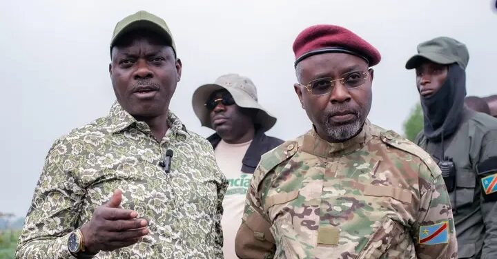 Sud-Kivu: les autorités du M23 renforcent les mesures préventives contre Ebola après une alerte régionale