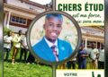 ESU : l’ISDR/Kaziba se dote d’un nouveau porte-parole des étudiants