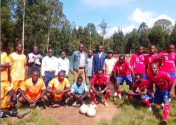 Kaziba/Sport: le TP Burhurhu remporte la Coupe de la Paix organisée par la Fondation Cokola Katintima à Ifo