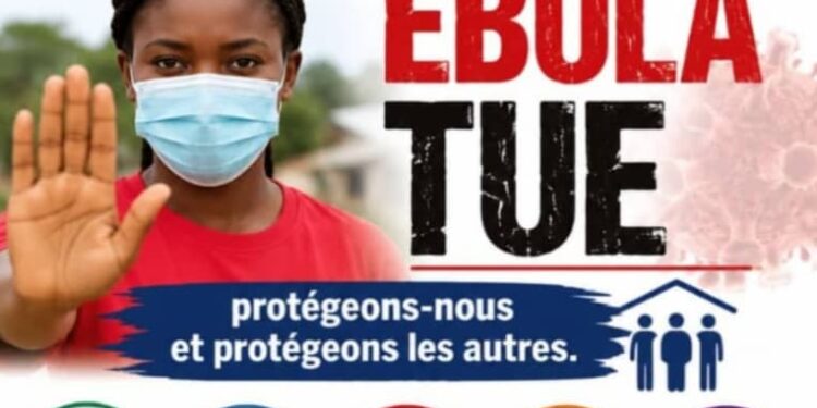 Bukavu renforce la riposte contre Ebola: le maire de la ville, Nicolas Kyalangalilwa appelle à une mobilisation générale