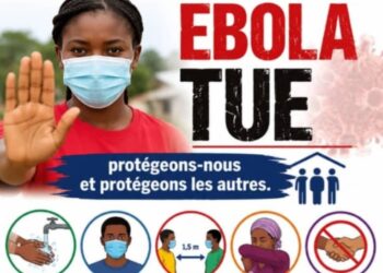 Bukavu renforce la riposte contre Ebola: le maire de la ville, Nicolas Kyalangalilwa appelle à une mobilisation générale