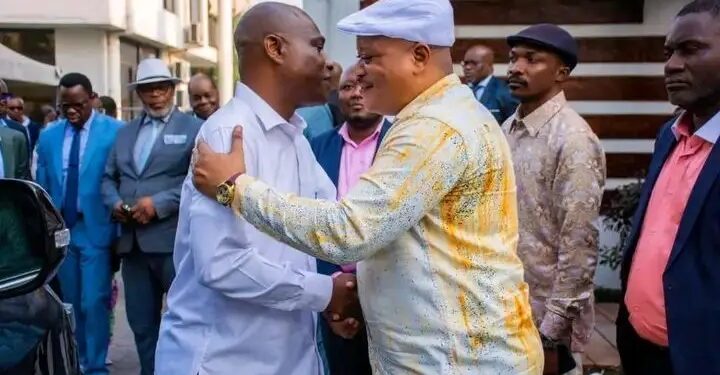 RDC: l’opposition lance la coalition « C64 » contre tout projet de révision constitutionnelle