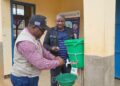 Bukavu: le maire Nicolas Kyalangalilwa appelle les galeries commerciales à renforcer les mesures contre Ebola et les incendies