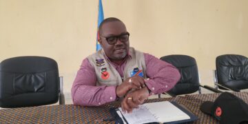 Bukavu: le maire Nicolas Kyalangalilwa appelle les galeries commerciales à renforcer les mesures contre Ebola et les incendies