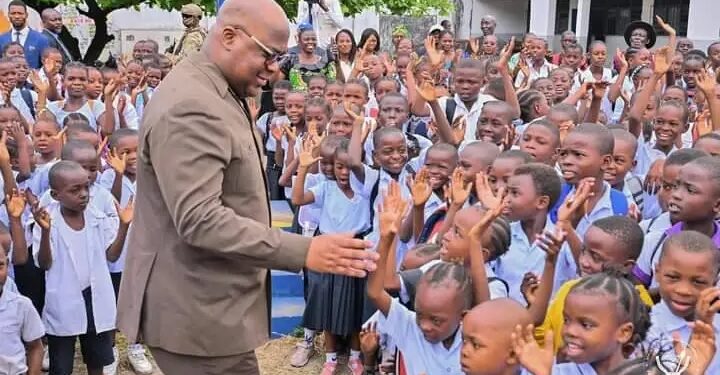 RDC: une vidéo attribuée au Président Félix Tshisekedi sur la fermeture des écoles est fausse, selon plusieurs vérifications