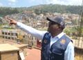 Bukavu: après un éboulement à Ndendere, le maire Nicolas Kyalangalilwa appelle à une mobilisation urgente pour sécuriser le site