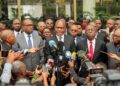 RDC: l’opposition annonce une journée ville morte le 3 juin en réaction au débat sur un projet de loi sur le référendum