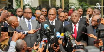 RDC: l’opposition annonce une journée ville morte le 3 juin en réaction au débat sur un projet de loi sur le référendum