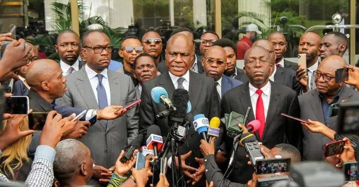 RDC: l’opposition annonce une journée ville morte le 3 juin en réaction au débat sur un projet de loi sur le référendum
