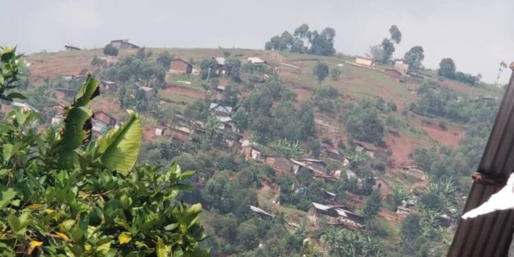 Kabare: la Société civile de Mudusa alerte sur une nouvelle incursion d’hommes armés à Cirhagabwa