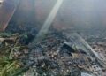 Kabare: à Mudusa, la société civile alerte sur une recrudescence des incendies en début de saison sèche